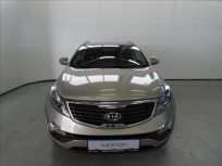 Kia Sportage 2.0 CRDI 4x4 Exclusive SUV AUT