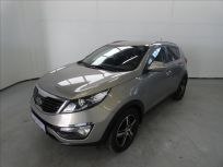 Kia Sportage 2.0 CRDI 4x4 Exclusive SUV AUT