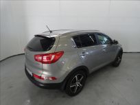 Kia Sportage 2.0 CRDI 4x4 Exclusive SUV AUT