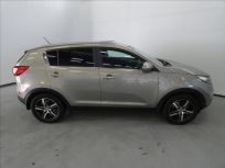 Kia Sportage 2.0 CRDI 4x4 Exclusive SUV AUT