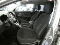 Kia Sportage 2.0 CRDI 4x4 Exclusive SUV AUT