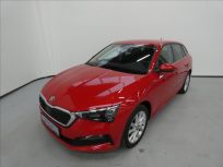 Škoda Scala 1.0 TSI 81kW Style Hatchback