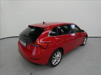 Škoda Scala 1.0 TSI 81kW Style Hatchback