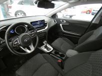 Kia Ceed 1.5 T-GDI  SW Exclusive Combi