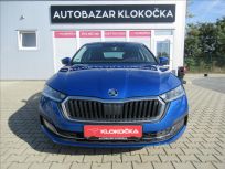 Škoda Octavia 1.5 TSI Style