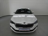 Škoda Scala 1.0 TSI 81kW Style Hatchback