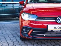Volkswagen Polo 1.0 TSI DSG Style