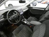 Škoda Superb 2.0 TSI StylePlus Combi 7DSG
