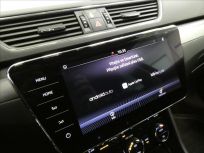 Škoda Superb 2.0 TSI StylePlus Combi 7DSG
