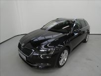 Škoda Superb 2.0 TSI StylePlus Combi 7DSG
