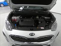 Kia Sportage 1.6 CRDI TOP SUV 4x4