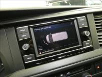 Volkswagen Transporter 2.0  Long 9 míst