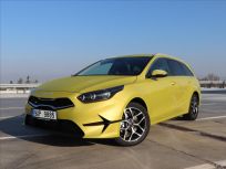 Kia Ceed 1.5 T-GDI TOP SW