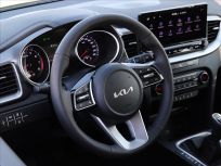 Kia Ceed 1.5 T-GDI TOP SW