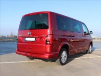 Volkswagen Caravelle 2.0 TDI Comfortline 4x4