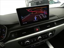 Audi A4 Allroad 2.0 TDI Allroad Combi 4X4 7DSG
