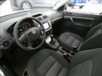 Škoda Octavia 1.6 MPi Ambiente Liftback