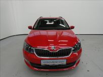 Škoda Fabia 1.0 TSI 81kW Style Style Combi