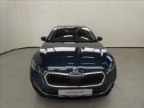 Škoda Octavia 2.0 TDI Style Combi 7DSG