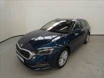 Škoda Octavia 2.0 TDI Style Combi 7DSG