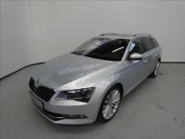 Škoda Superb 2.0 TDI Style Combi 7DSG 4x4