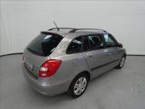 Škoda Fabia 1.2 TSI 63kW Ambitioni Combi