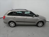 Škoda Fabia 1.2 TSI 63kW Ambitioni Combi
