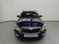 Škoda Fabia 1.6 TDI 77kWi Elegance Combi