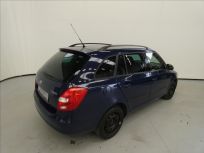 Škoda Fabia 1.6 TDI 77kWi Elegance Combi