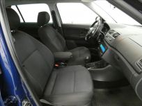 Škoda Fabia 1.6 TDI 77kWi Elegance Combi