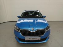 Škoda Fabia 1.0 TSI Ambition Combi