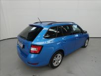 Škoda Fabia 1.0 TSI Ambition Combi