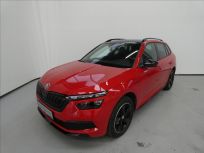 Škoda Kamiq 1.5 TSI MonteCarlo 7DSG