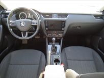 Škoda Octavia 2.0 TSI Style Combi 7DSG