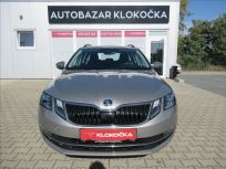 Škoda Octavia 2.0 TSI Style Combi 7DSG