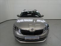 Škoda Octavia 2.0 TSI Style Combi 7DSG