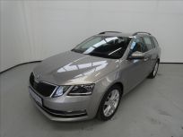 Škoda Octavia 2.0 TSI Style Combi 7DSG