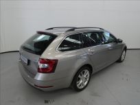 Škoda Octavia 2.0 TSI Style Combi 7DSG