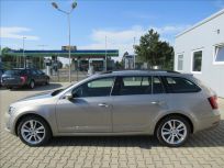 Škoda Octavia 2.0 TSI Style Combi 7DSG