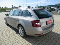 Škoda Octavia 2.0 TSI Style Combi 7DSG