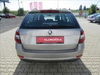 Škoda Octavia 2.0 TSI Style Combi 7DSG