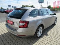 Škoda Octavia 2.0 TSI Style Combi 7DSG