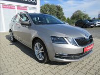 Škoda Octavia 2.0 TSI Style Combi 7DSG