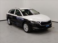 Škoda Octavia 2.0 TDI Style combi
