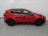 Kia Sportage 1.6 CRDI 4x4 TOP SUV