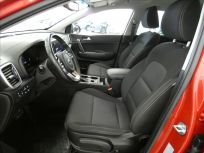 Kia Sportage 1.6 CRDI 4x4 TOP SUV