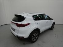 Kia Sportage 1.6 CRDI Exclusive SUV 7DCT