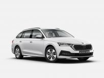 Škoda Octavia 2.0 TDI Style combi DSG