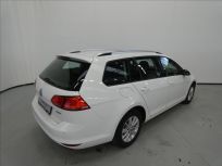 Volkswagen Golf 1.6 TDI Comfortline Variant