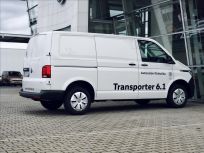 Volkswagen Transporter 2.0 TDI KR skříň